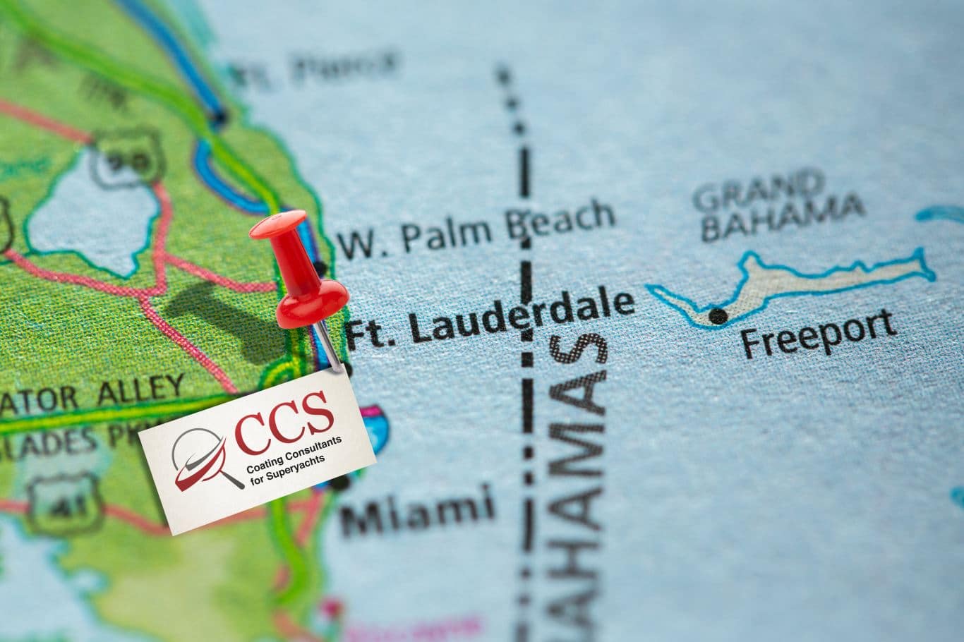 CCS in Fort Lauderdale