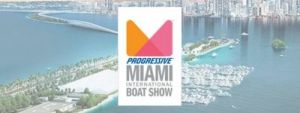 Miami int. boat show 2018